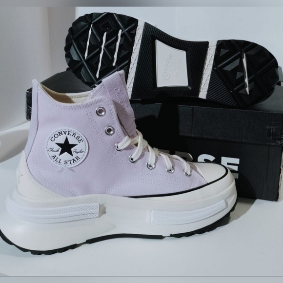 Converse Run Star Legacy CX, unisex high-top sneakers. Size Women 8.5 Men 7 New - Picture 4 of 12